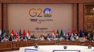 G-20 Summit 2023 : जी20 शिखर सम्मेलन 2023