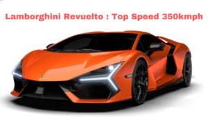 Revuelto Lamborghini