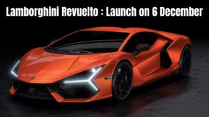 Lamborghini Revuelto