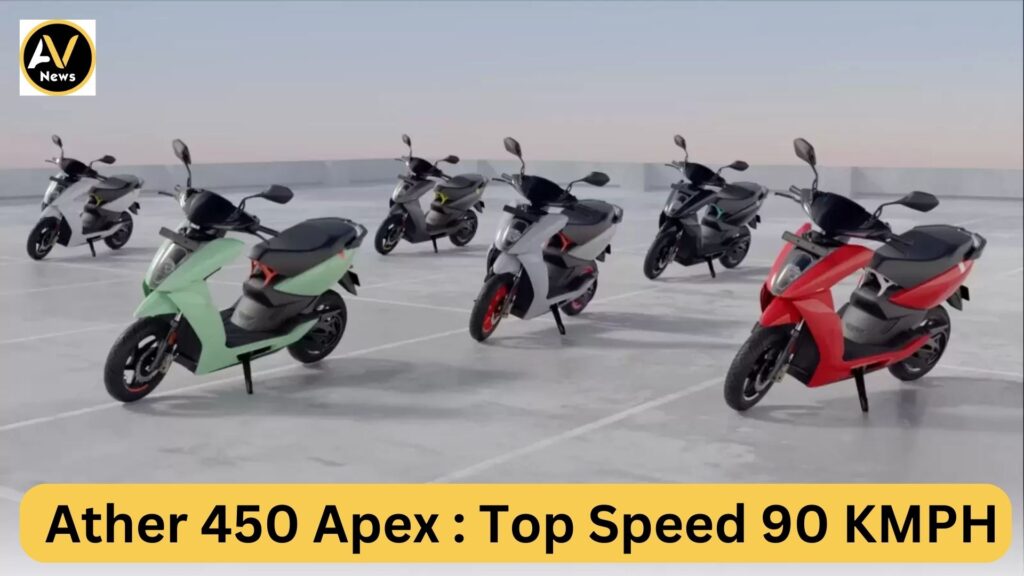 Ather 450 Apex