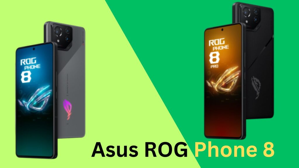 Asus ROG Phone 8 