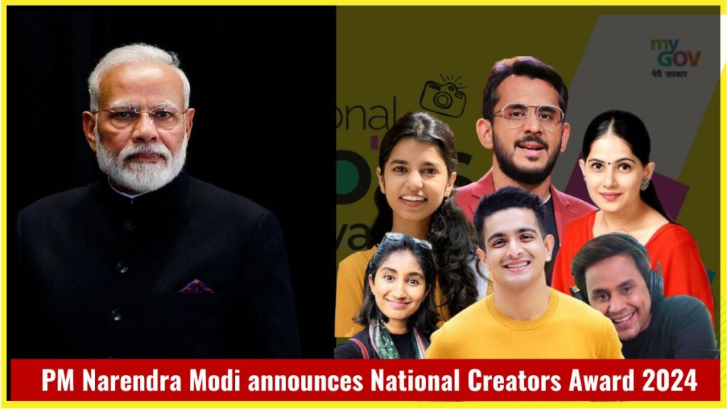 National Creators Award 2024