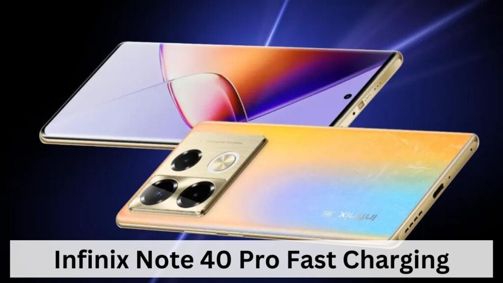 Infinix Note 40 Pro Price