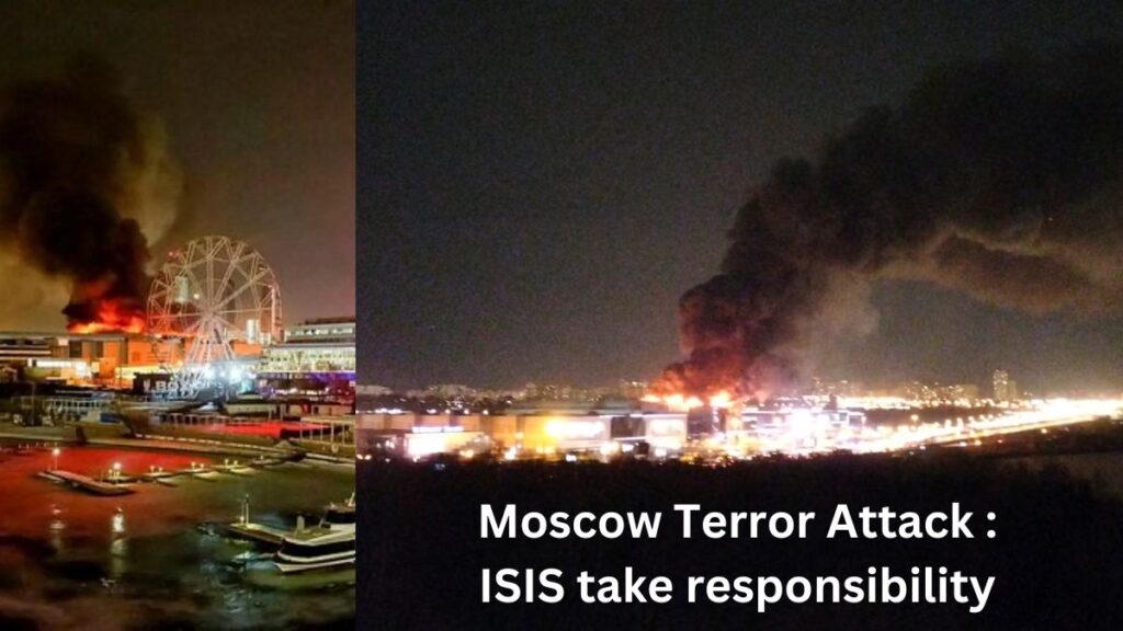 Moscow Terror Attack