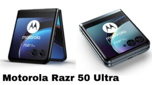 Motorola Razr 50 Ultra Price in India