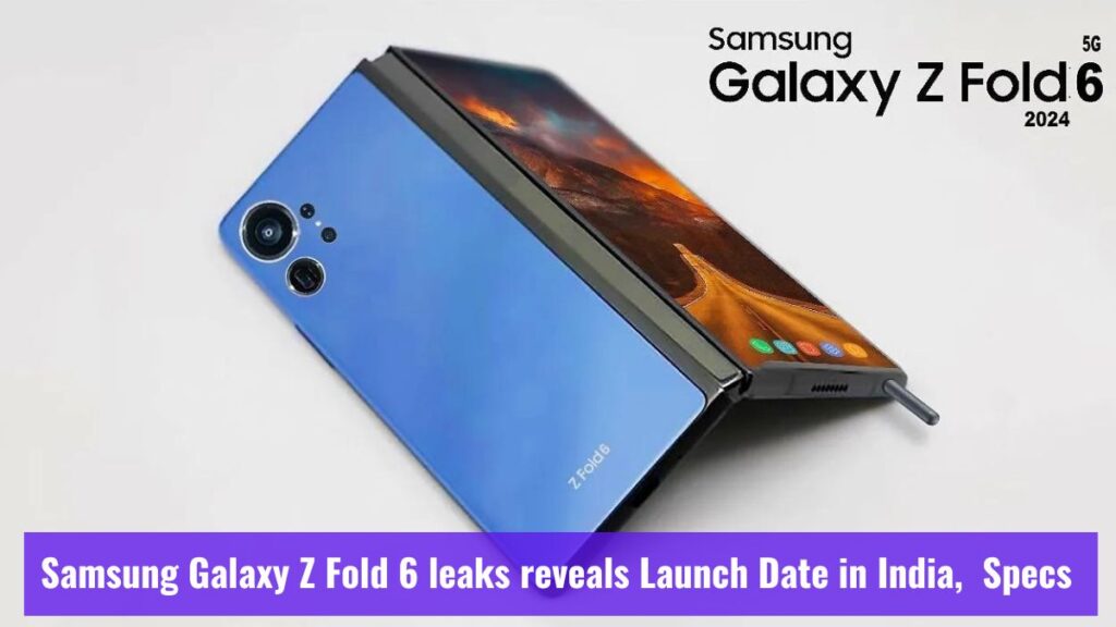 Samsung Galaxy Z Fold 6