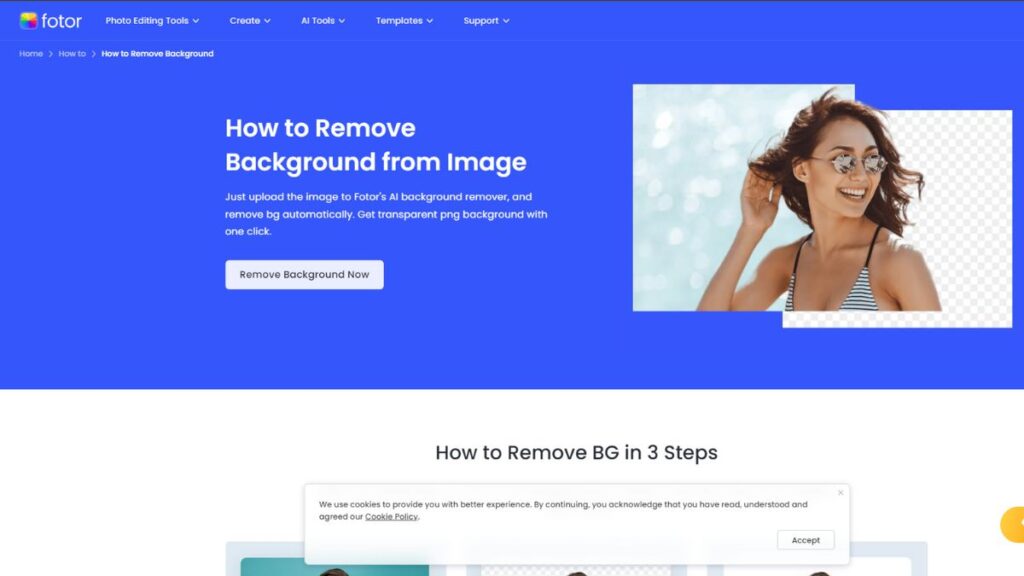 5 Free Best Image Background Remover Sites