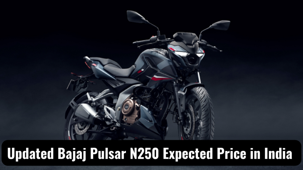 Bajaj Pulsar N25 Price in India