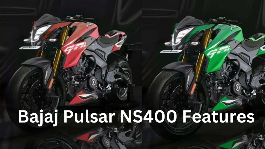 Bajaj Pulsar NS400 Price in India