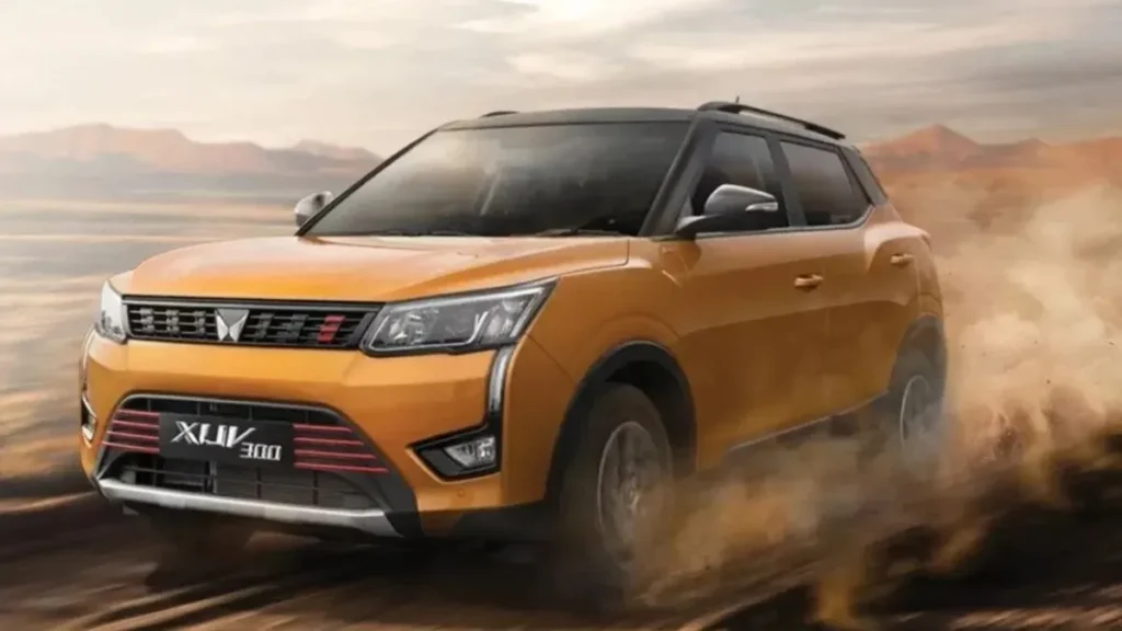 Mahindra XUV 3XO Launch date in India