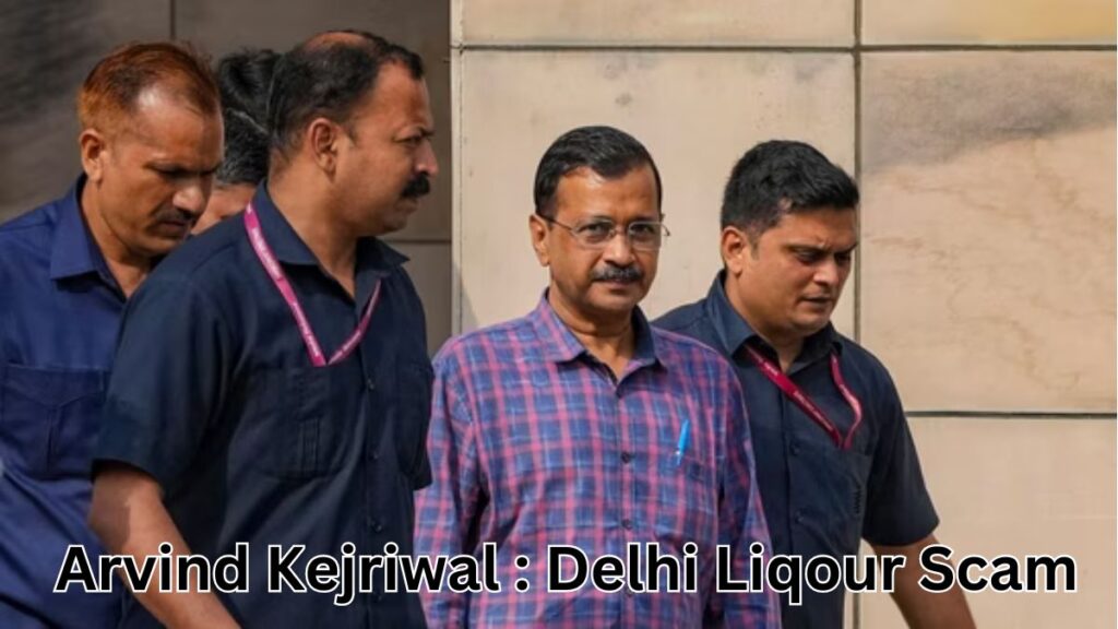 Vijay Nair : Delhi Liqour Scam