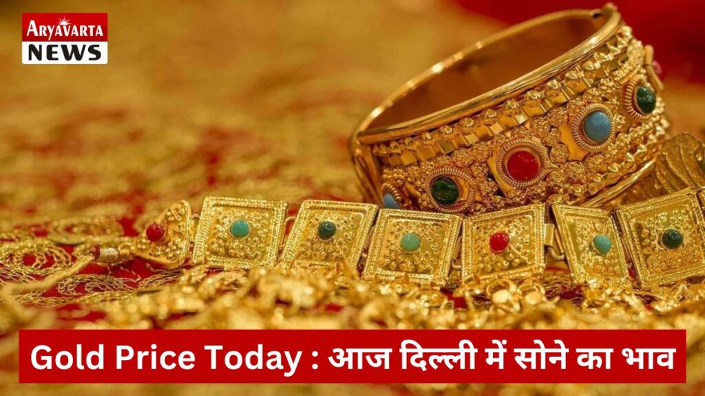 Gold Price Today 1 April 2024