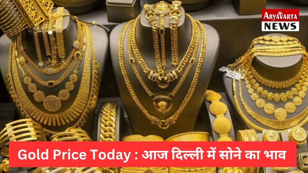 Gold Price Today 1 April 2024