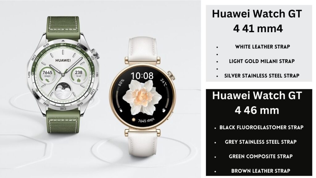 Huawei Watch GT 4 Price in India