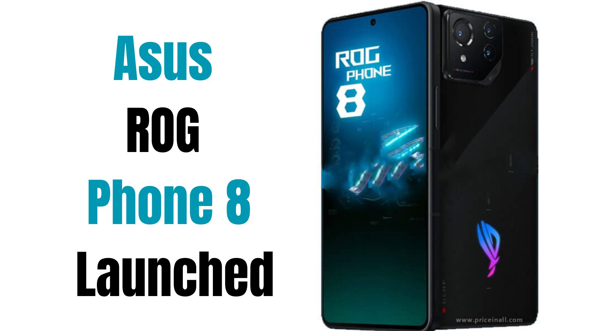 Asus ROG Phone 8