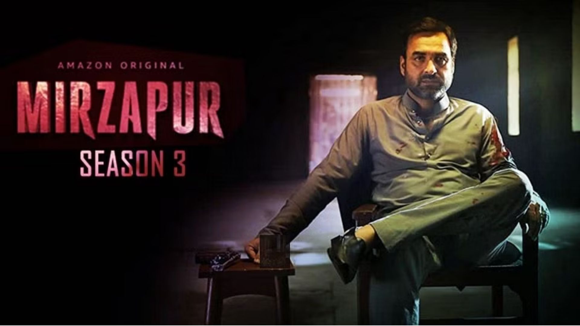 Mirzapur Season 3