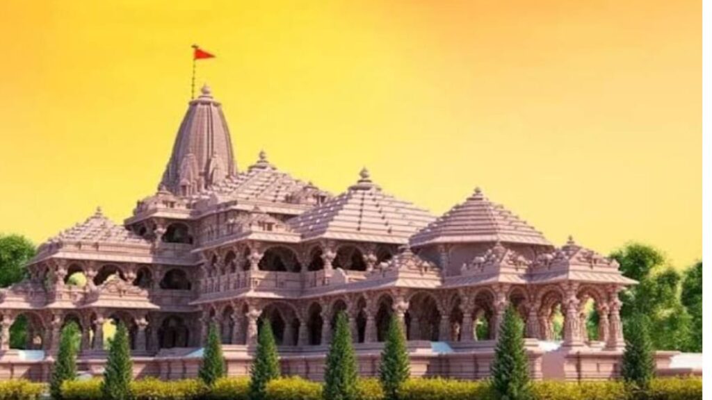 Top Ram Mandir Update