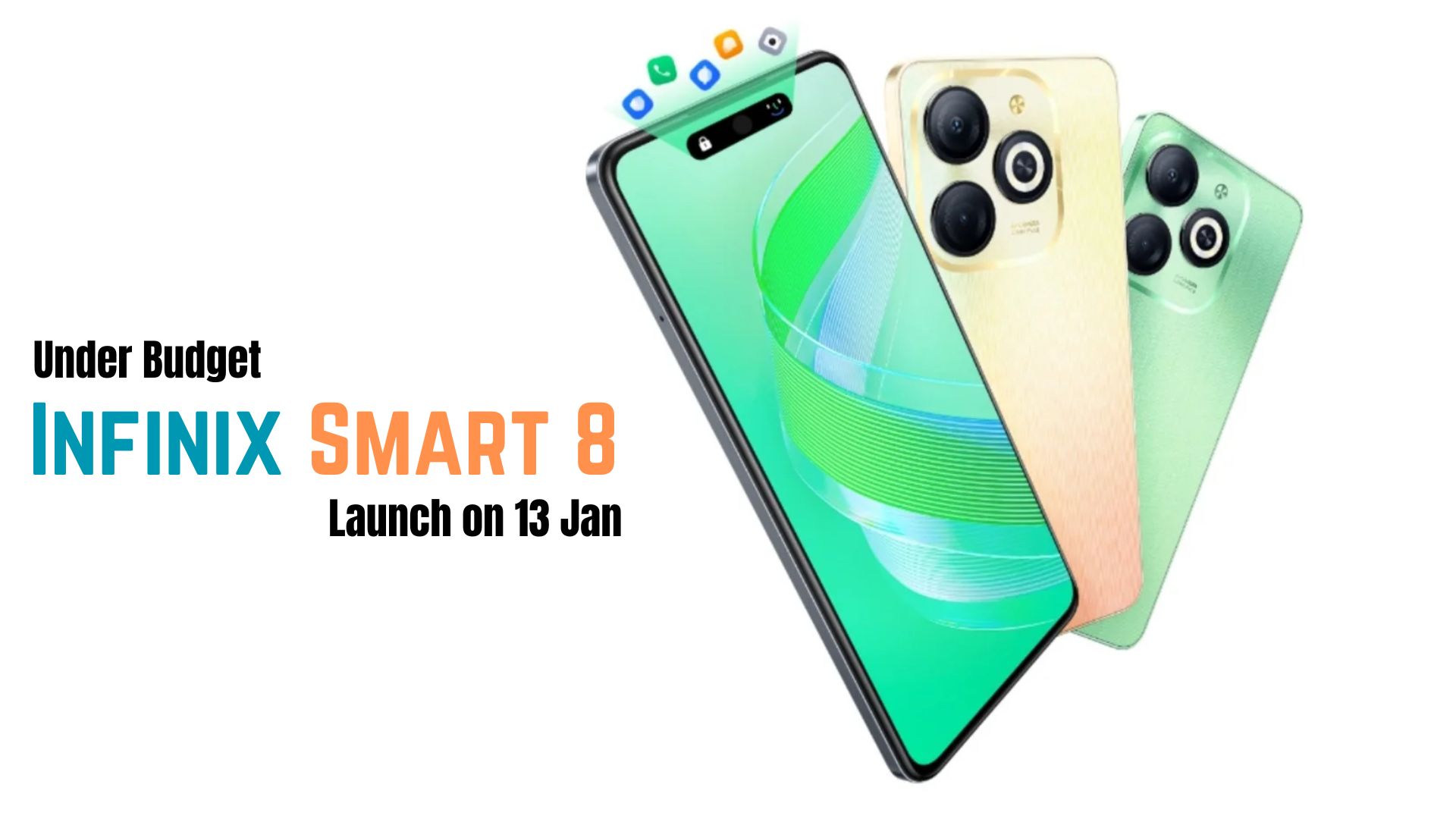 Infinix Smart 8