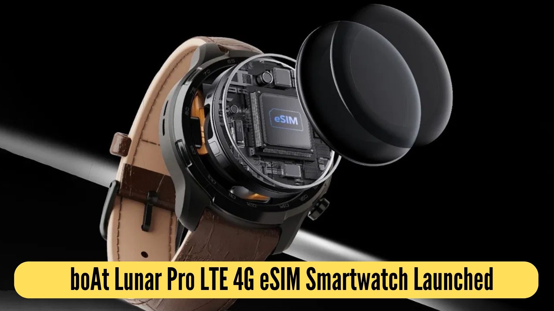 boAt Lunar Pro LTE