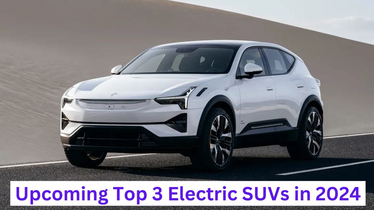 Top 3 Electric SUVs