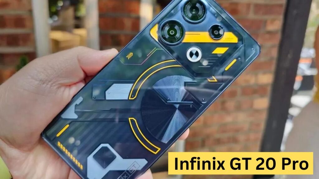 Infinix GT 20 Pro Price