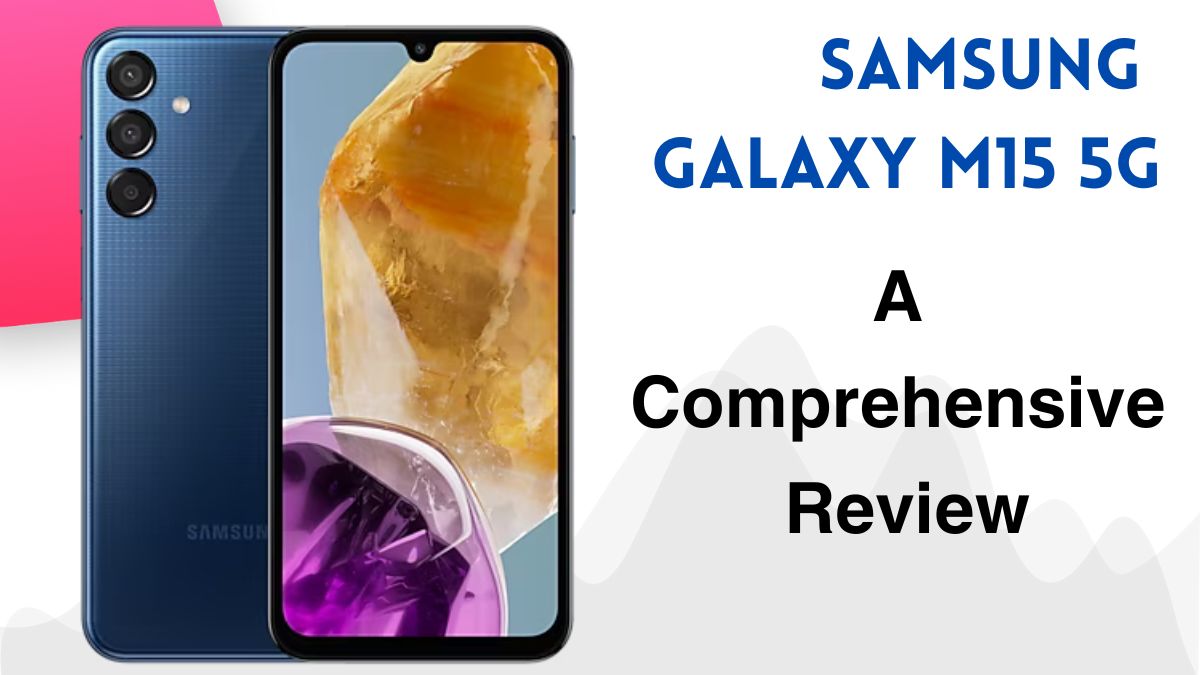 Samsung Galaxy M15 5G