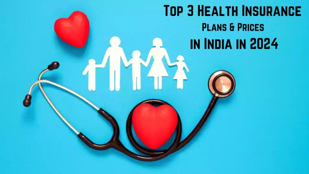 Top 3 Health Insurance