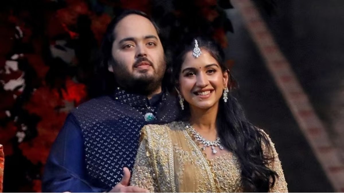 Anant Ambani Wedding