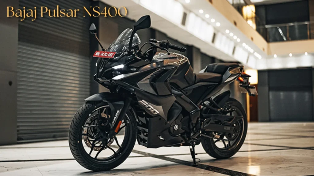 Bajaj Pulsar NS400 Price in India