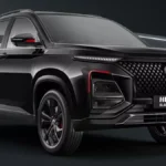MG Hector Blackstorm Price in India