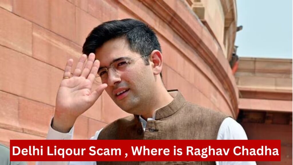 Raghav Chadha