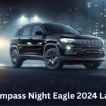Jeep Compass Night Eagle 2024 Price in India